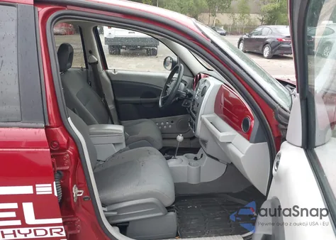 2008 Chrysler Pt Cruiser Touring z USA, uszkodzony, nr VIN 3A8FY58B38T162850